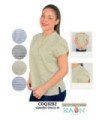 Blusa Srta M/C Broderie.coqueta - Kaon Modas CDE