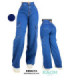 PANT. CARPINTERO JEANS FEM.FLARE.36 AL 46 REMIX