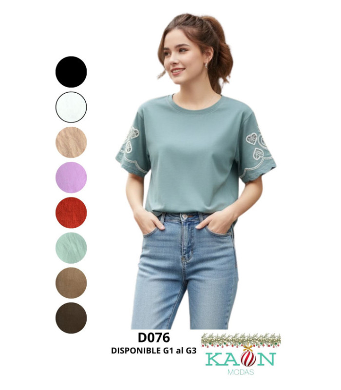 BLUS.PLUS SIZE G1 AL G3