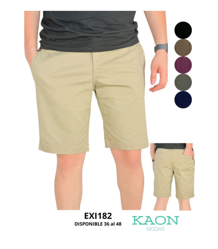 BERM.LISO COLORIDO 36 AL 48 EXIT