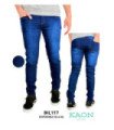 Pantalon Jeans Masc.36 Al 48.Billi - Kaon Modas CDE