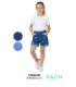 SHORT JEANS NENA,CERESITAS 4 AL 16.COOKIE