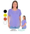Blusa Sra.con Brillo En Frente Alg.coqueta - Kaon Modas CDE