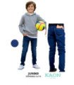 Pant.jeans Para Varon 4 Al 16.Junpi - Kaon Modas CDE